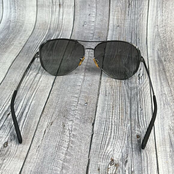 Michael Kors MK5004 Chelsea Sunglasses Gunmetal w/Grey Gradient 1013/11 - Picture 5 of 8